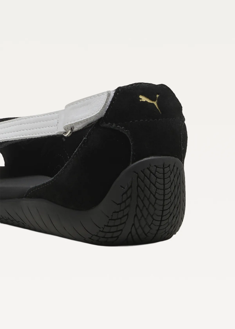 Cандалии женские PUMA Speedcat Sandal черного цвета