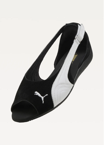 Cандалии женские PUMA Speedcat Sandal черного цвета