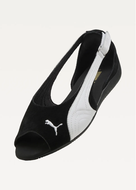 Сандалі жіночі PUMA Speedcat Sandal чорного кольору