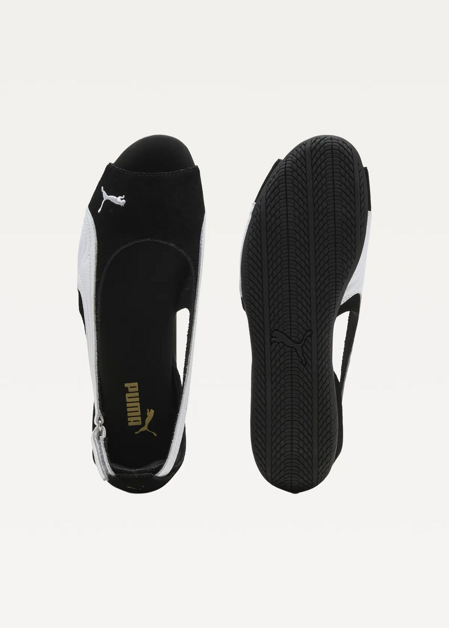 Сандалі жіночі PUMA Speedcat Sandal чорного кольору