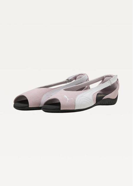Сандалі жіночі PUMA Speedcat Sandal Whisp Of Pink-PUMA White-PUMA Black