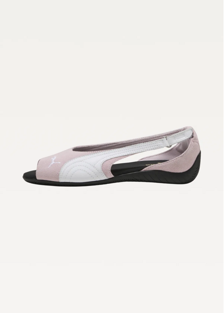 Сандалі жіночі PUMA Speedcat Sandal Whisp Of Pink-PUMA White-PUMA Black