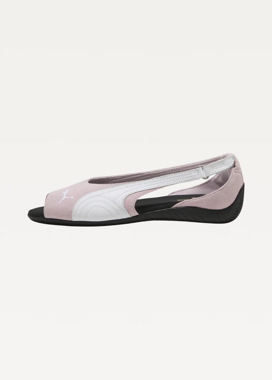 Сандали женские PUMA Speedcat Sandal Whisp Of Pink-PUMA White-PUMA Black
