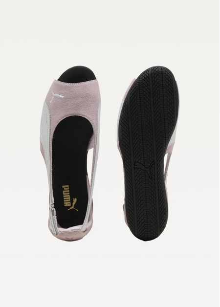 Сандалі жіночі PUMA Speedcat Sandal Whisp Of Pink-PUMA White-PUMA Black