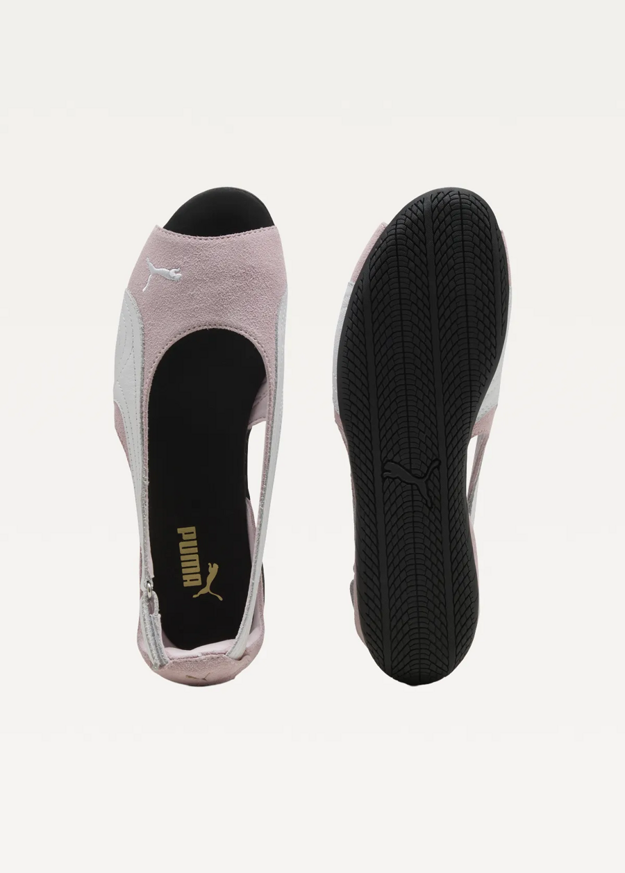 Сандали женские PUMA Speedcat Sandal Whisp Of Pink-PUMA White-PUMA Black