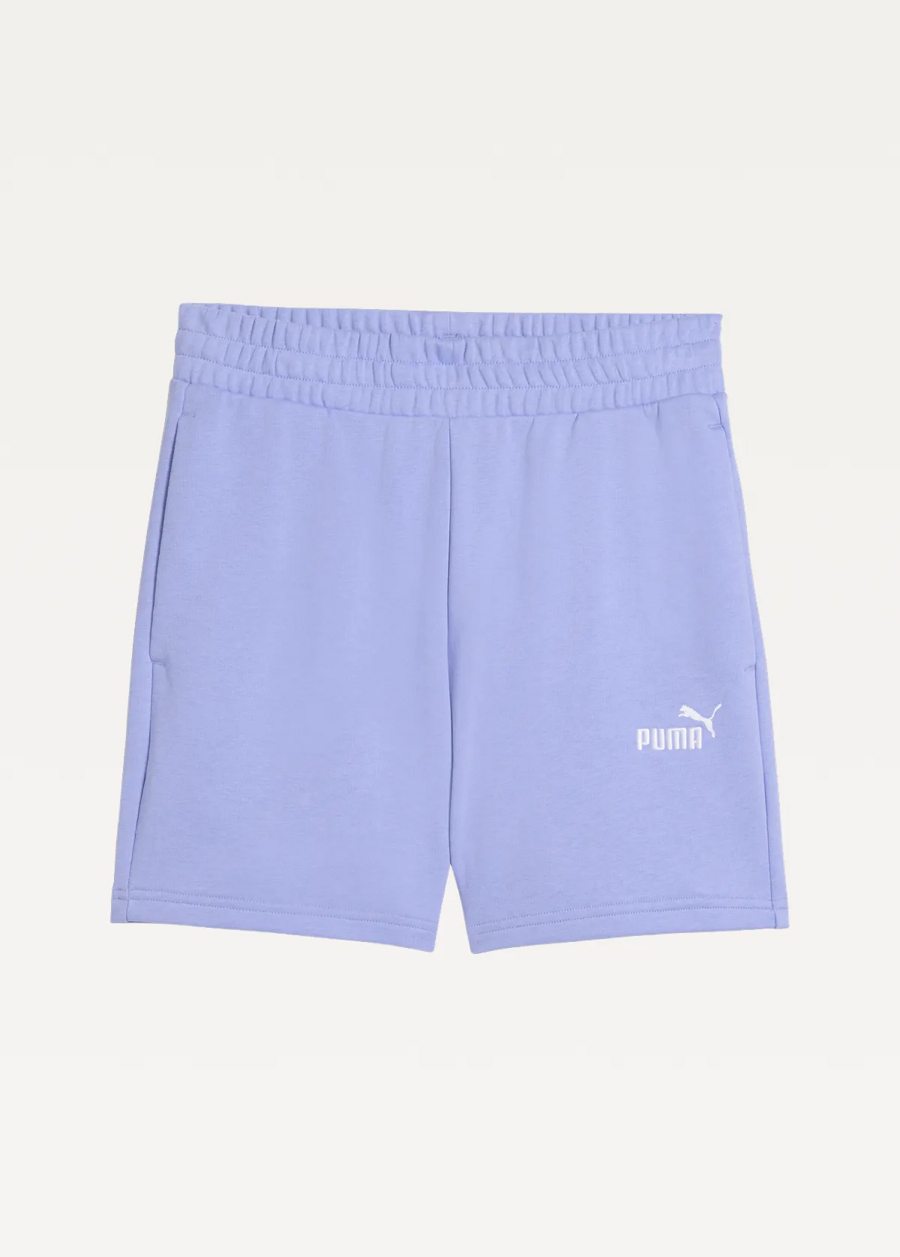 Спортивні шорти жіночі PUMA ESS No. 1 Logo Shorts Intense Lavender