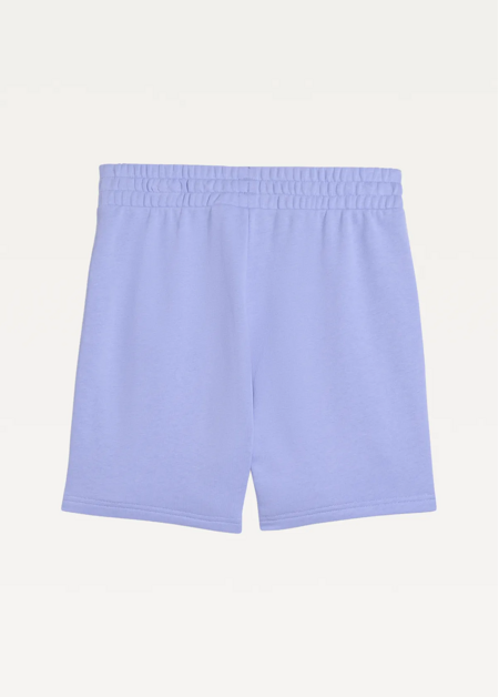 Спортивні шорти жіночі PUMA ESS No. 1 Logo Shorts Intense Lavender