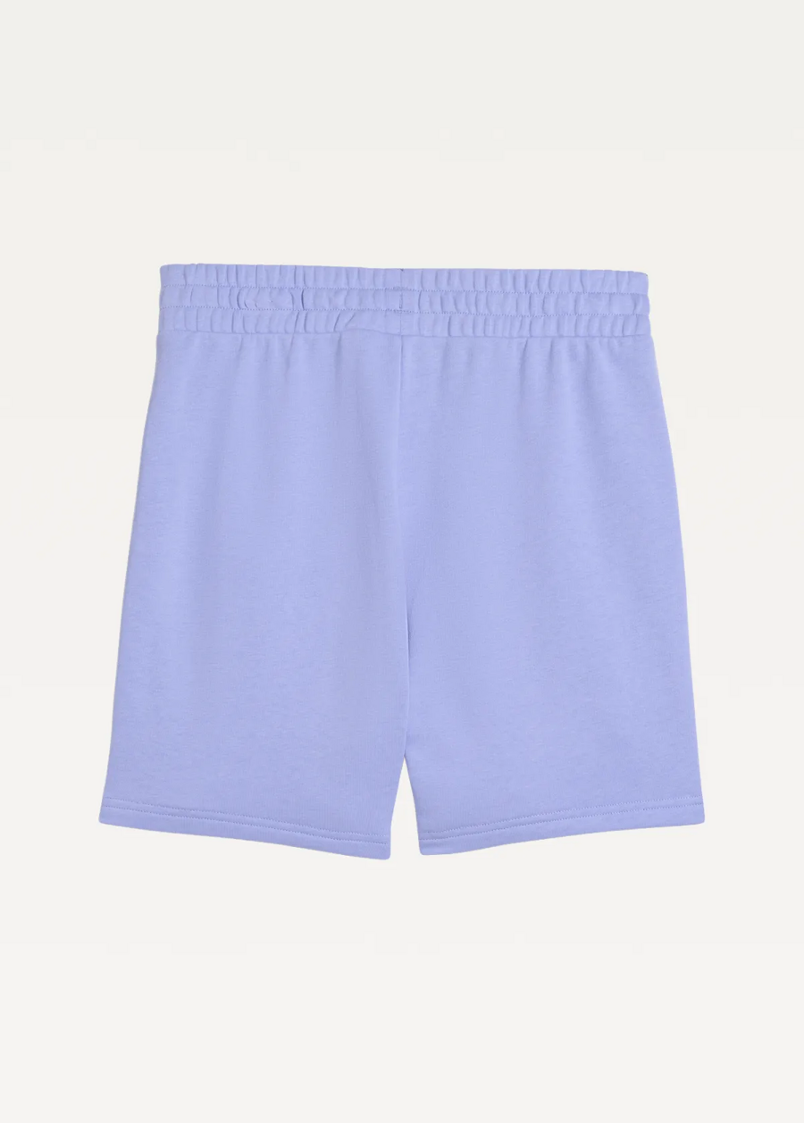 Спортивні шорти жіночі PUMA ESS No. 1 Logo Shorts Intense Lavender