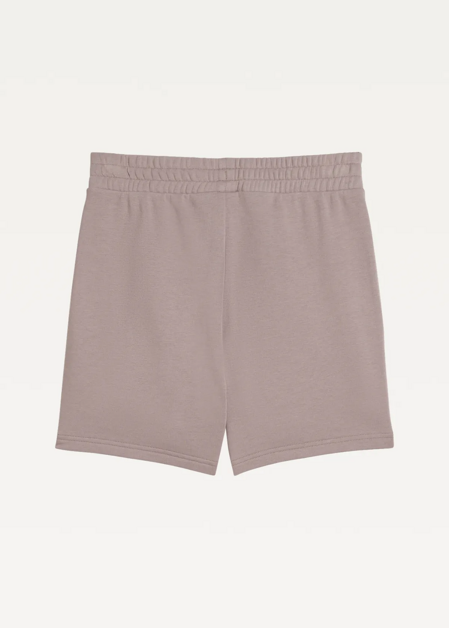 Спортивні шорти жіночі PUMA ESS No. 1 Logo Shorts Sandstone