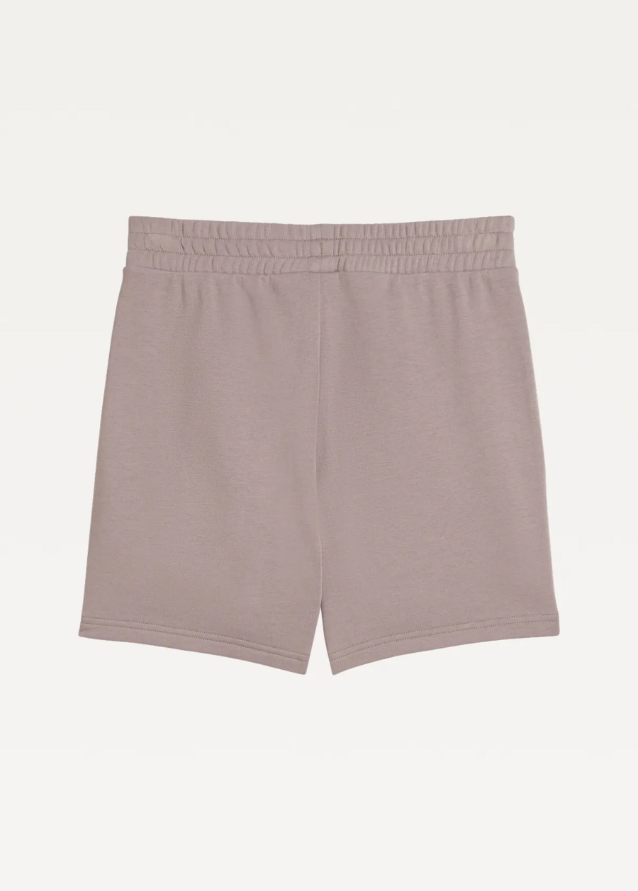 Спортивні шорти жіночі PUMA ESS No. 1 Logo Shorts Sandstone