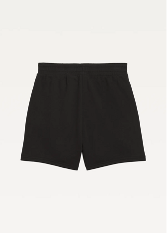 Спортивні шорти жіночі PUMA ESS SCRIPT High-Waist Shorts чорного кольору