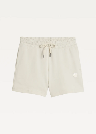 Спортивні шорти жіночі PUMA ESS ELEVATED Mid-Rise Shorts Alpine Snow