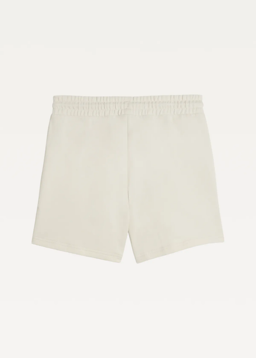 Спортивні шорти жіночі PUMA ESS ELEVATED Mid-Rise Shorts Alpine Snow