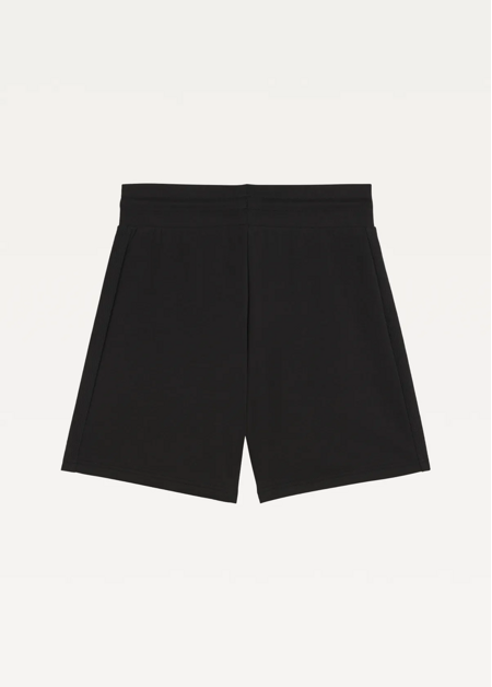 Спортивні шорти жіночі PUMA CLASS High-Waist Shorts чорного кольору