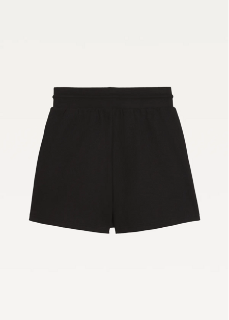 Юбка спортивная женская PUMA CLASS High-Waist Skort черного цвета