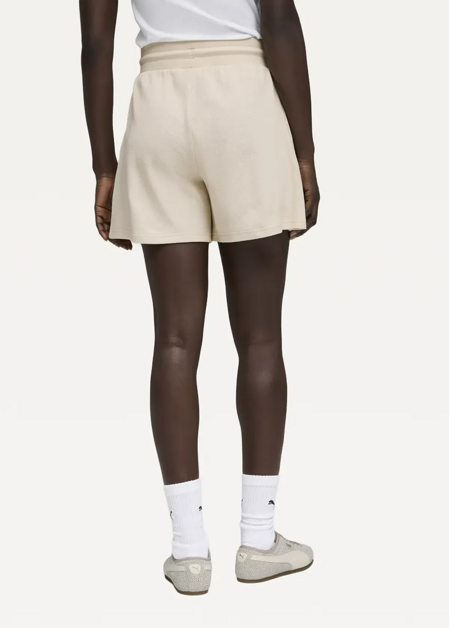 Юбка спортивная женская PUMA CLASS High-Waist Skirt Alpine Snow