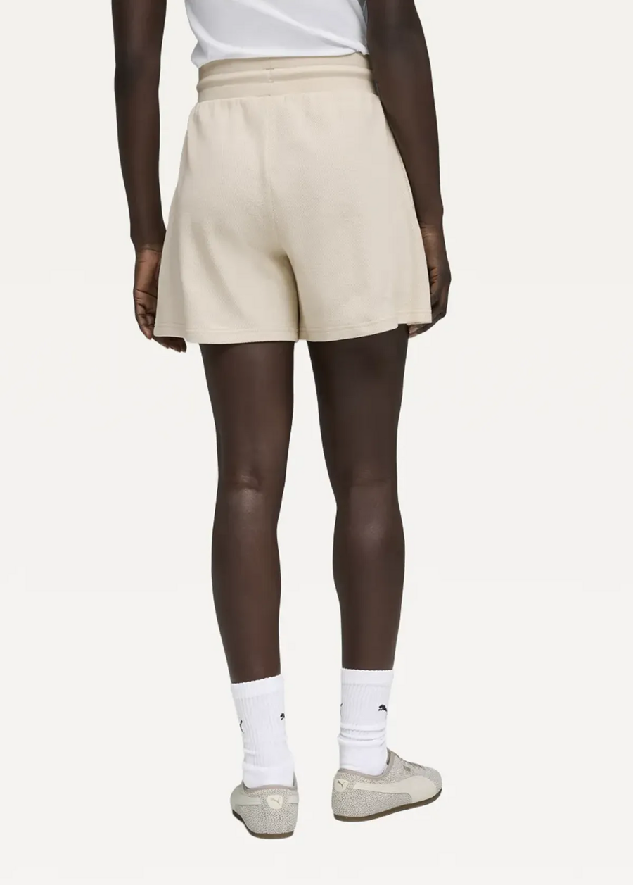 Юбка спортивная женская PUMA CLASS High-Waist Skirt Alpine Snow