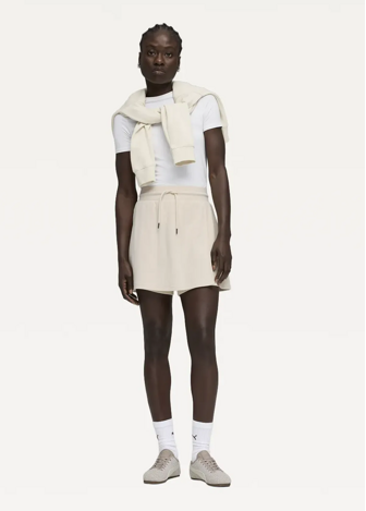 Юбка спортивная женская PUMA CLASS High-Waist Skirt Alpine Snow