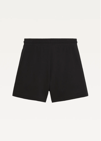 Спортивні шорти жіночі PUMA HER High-Waist Shorts Black чорного кольору