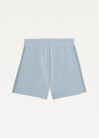 Спортивні шорти жіночі PUMA HER High-Waist Shorts Seafoam