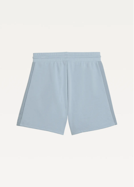 Спортивні шорти жіночі PUMA HER High-Waist Shorts Seafoam