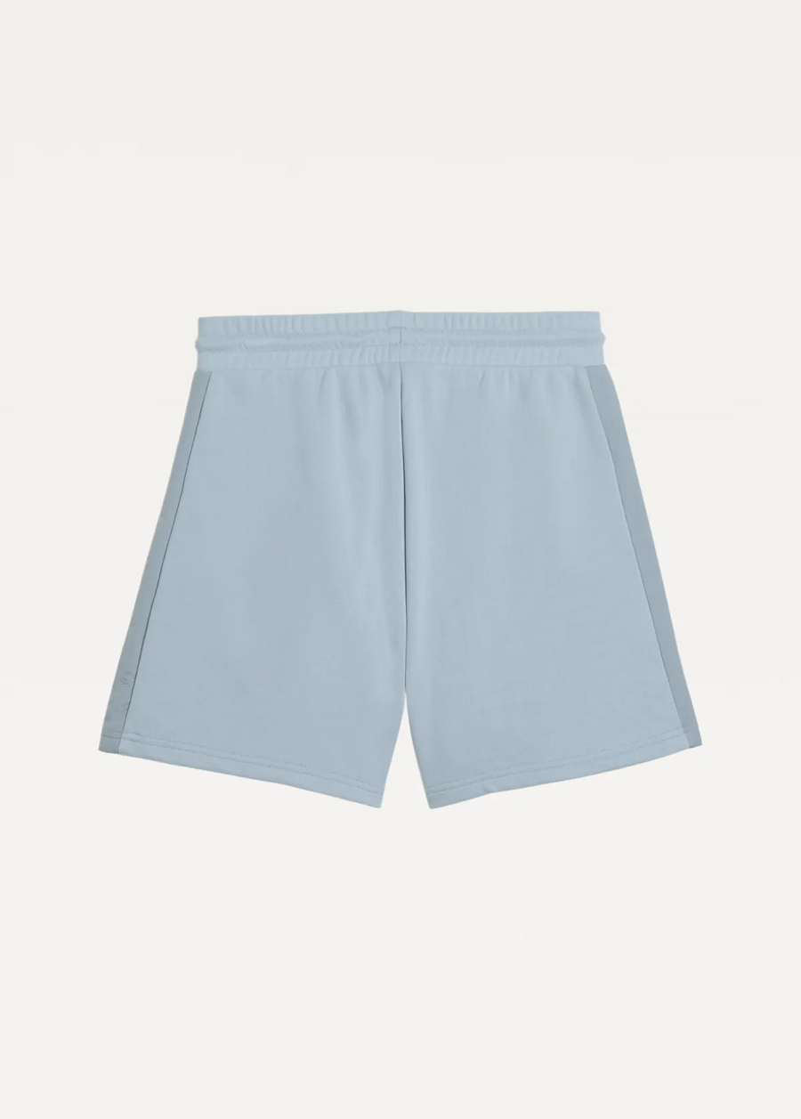 Спортивні шорти жіночі PUMA HER High-Waist Shorts Seafoam