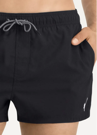 Купальні шорти чоловічі PUMA SWIM MEN SHORT LENGTH S чорного кольору