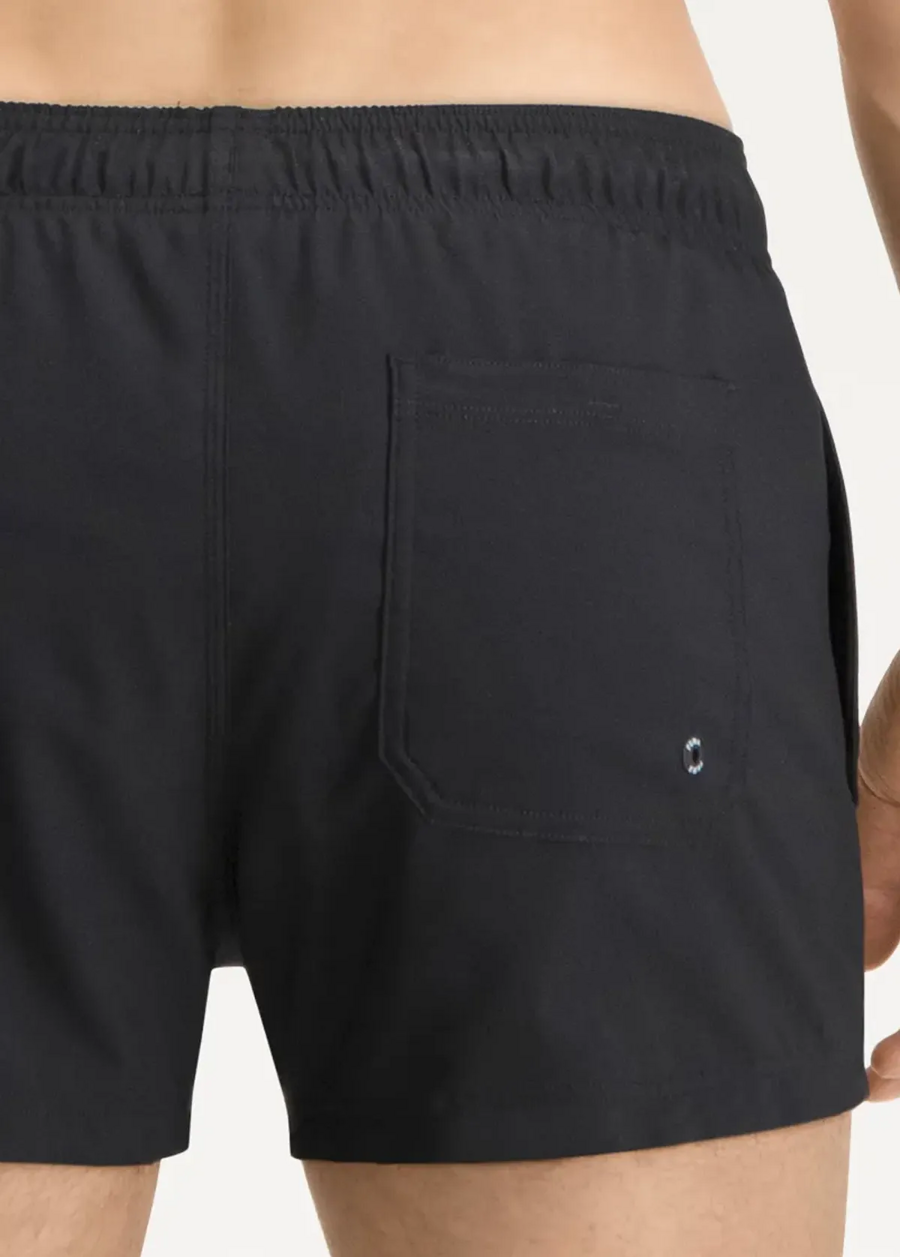 Купальні шорти чоловічі PUMA SWIM MEN SHORT LENGTH S чорного кольору