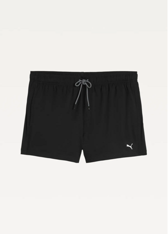 Купальні шорти чоловічі PUMA SWIM MEN SHORT LENGTH S чорного кольору