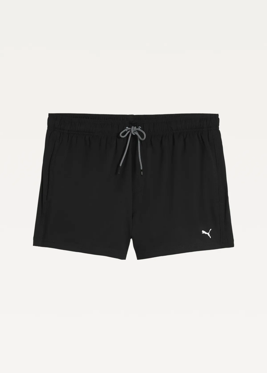Купальні шорти чоловічі PUMA SWIM MEN SHORT LENGTH S чорного кольору