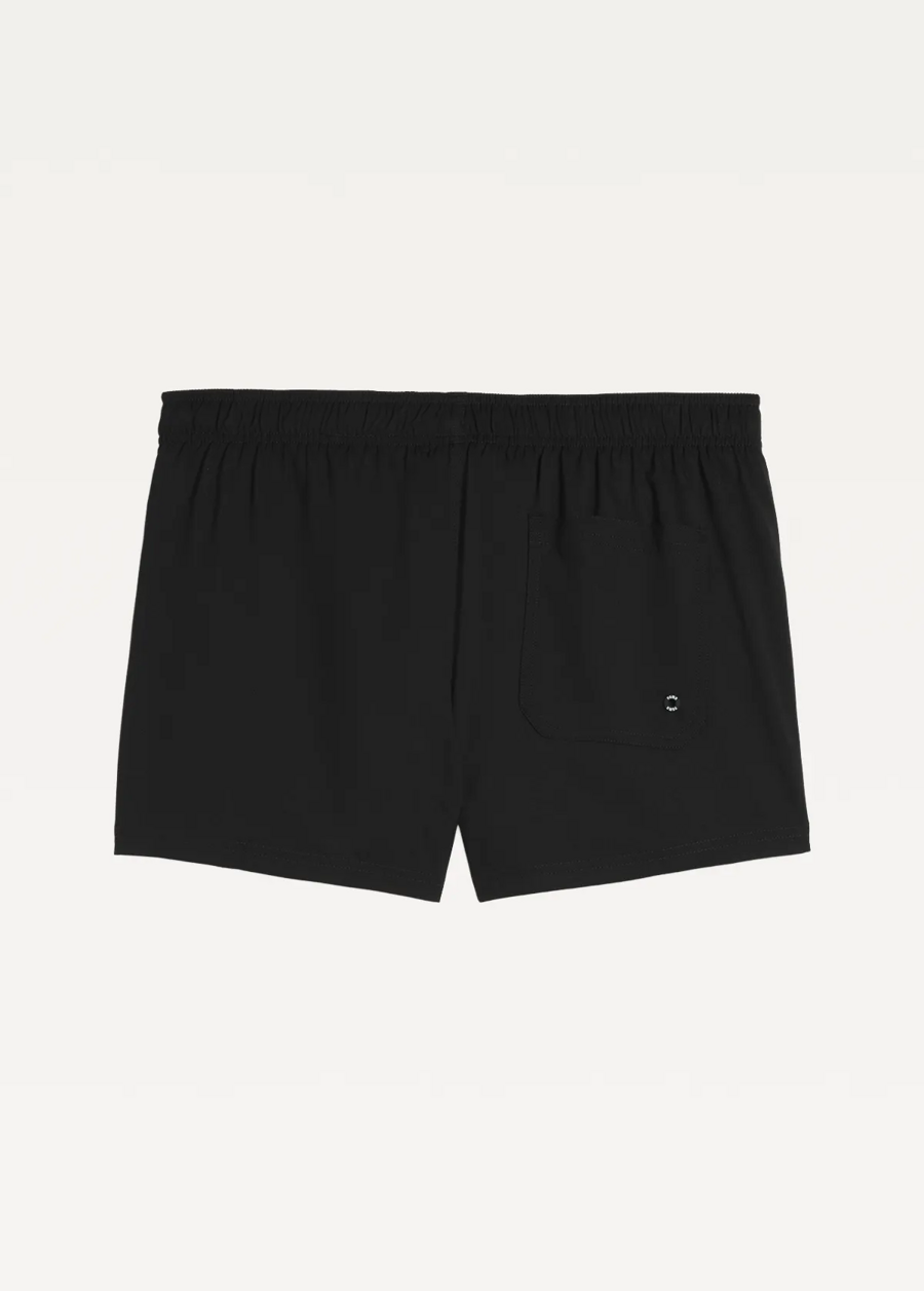 Купальні шорти чоловічі PUMA SWIM MEN SHORT LENGTH S чорного кольору