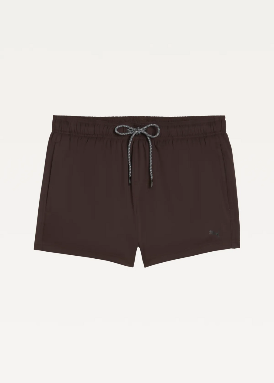 Купальні шорти чоловічі PUMA SWIM MEN SHORT LENGTH S Chocolate Brown