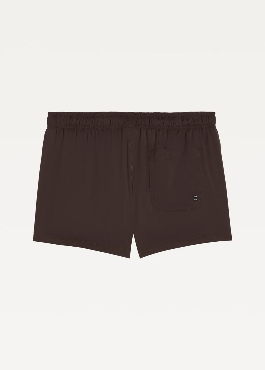 Купальні шорти чоловічі PUMA SWIM MEN SHORT LENGTH S Chocolate Brown