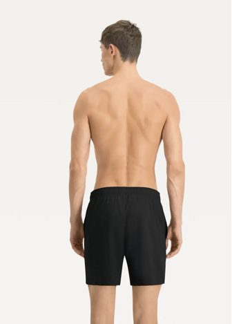 Купальні шорти чоловічі  PUMA SWIM MEN MID SHORTS 1P чорного кольору