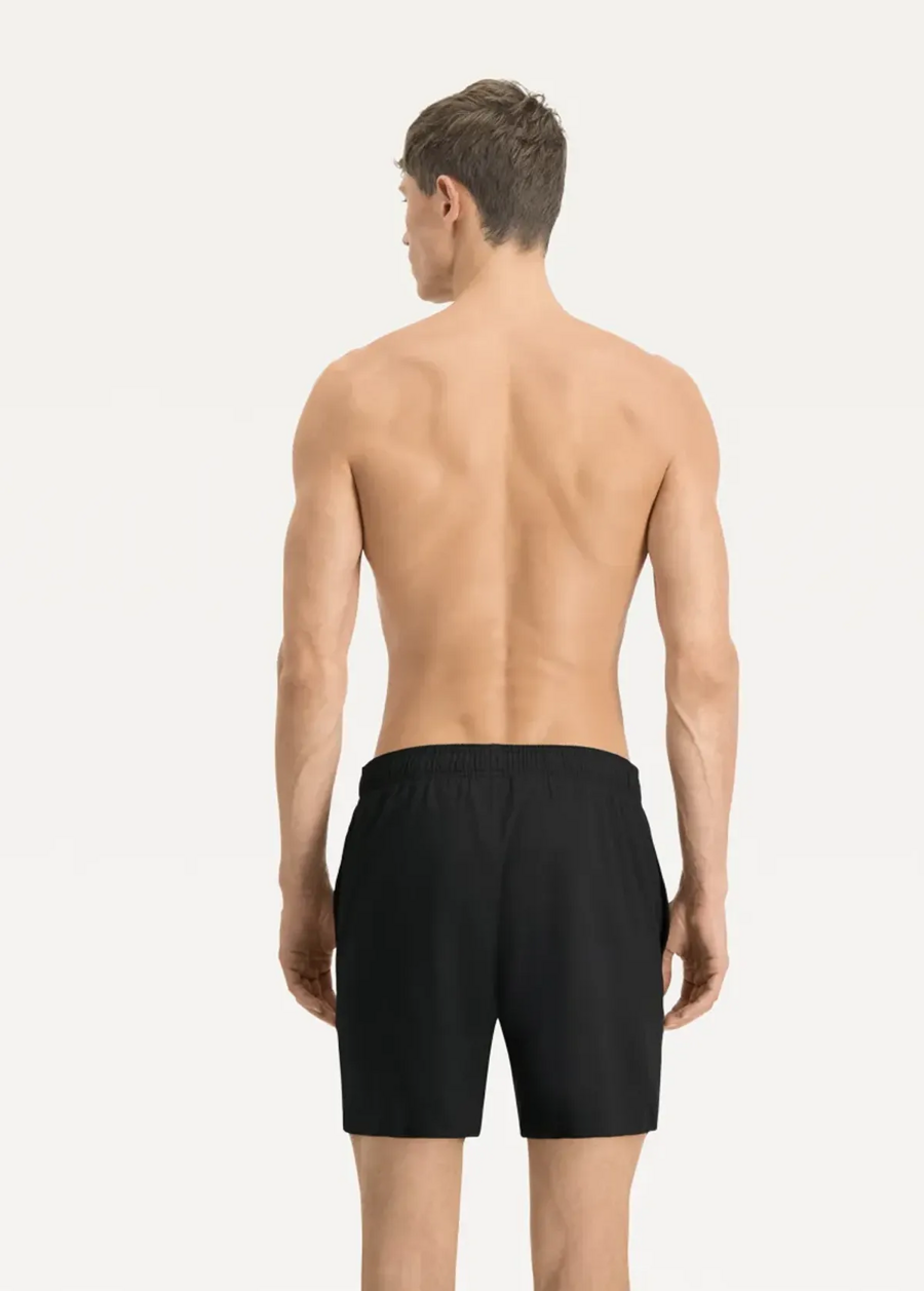 Купальні шорти чоловічі  PUMA SWIM MEN MID SHORTS 1P чорного кольору