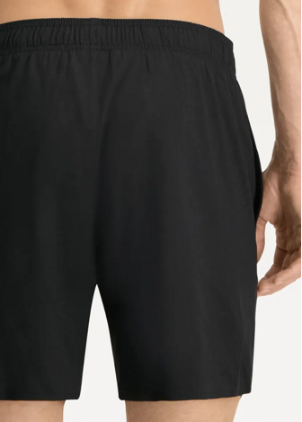 Купальні шорти чоловічі  PUMA SWIM MEN MID SHORTS 1P чорного кольору