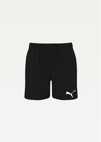 Купальні шорти чоловічі  PUMA SWIM MEN MID SHORTS 1P чорного кольору