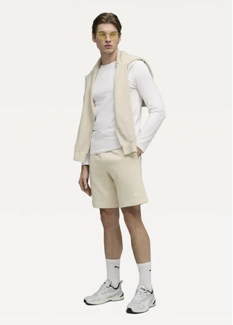 Спортивні шорти чоловічі PUMA ESS ELEVATED Shorts Alpine Snow