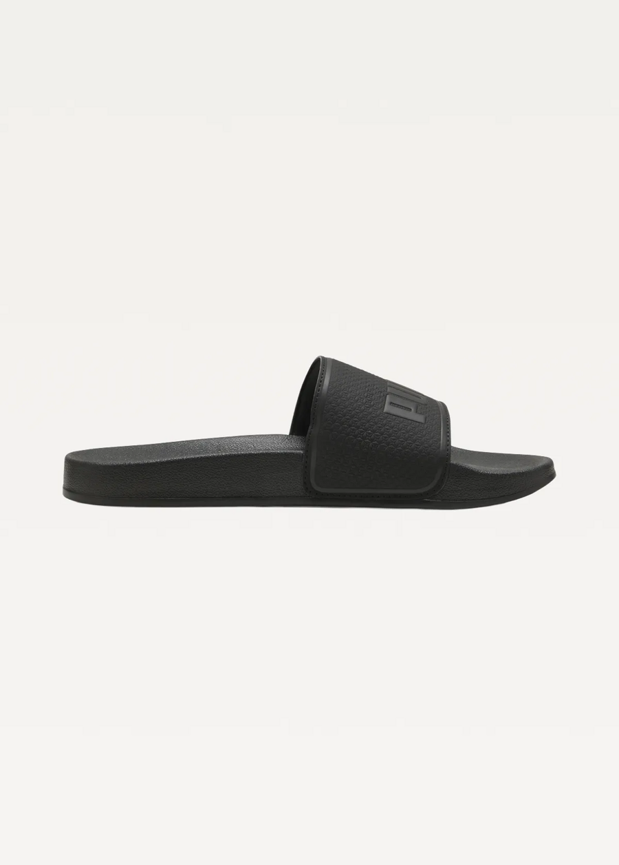 Шльопанці PUMA Leadcat 2.0 H Unisex чорного кольору