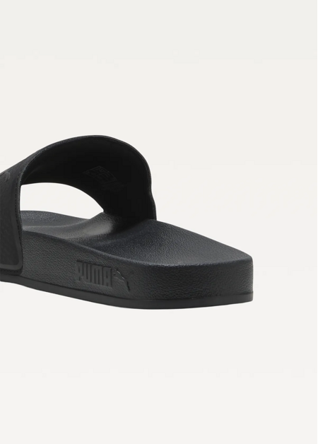 Шльопанці PUMA Leadcat 2.0 H Unisex чорного кольору