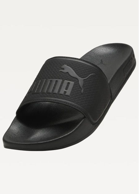 Шльопанці PUMA Leadcat 2.0 H Unisex чорного кольору