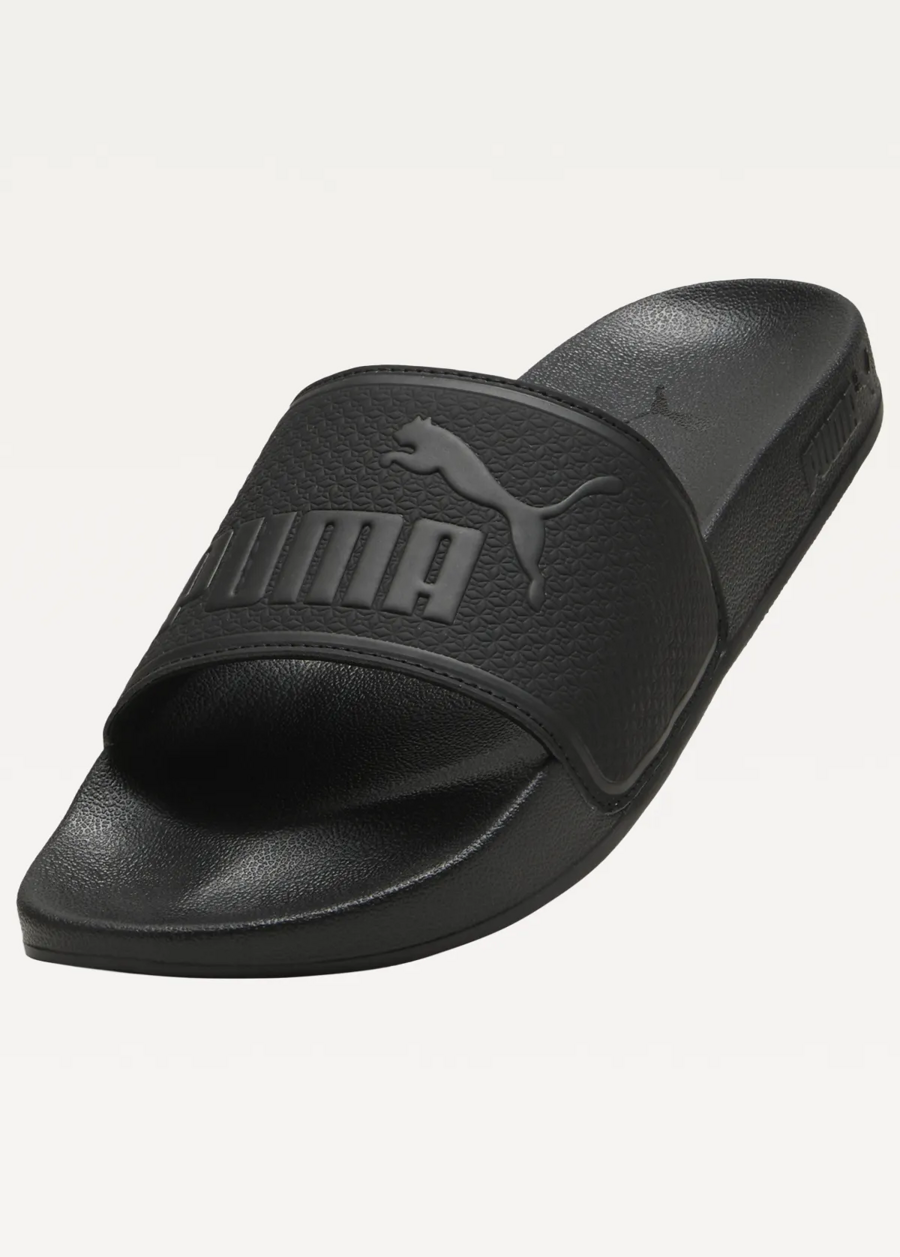 Шльопанці PUMA Leadcat 2.0 H Unisex чорного кольору