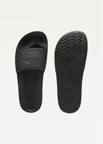Шльопанці PUMA Leadcat 2.0 H Unisex чорного кольору