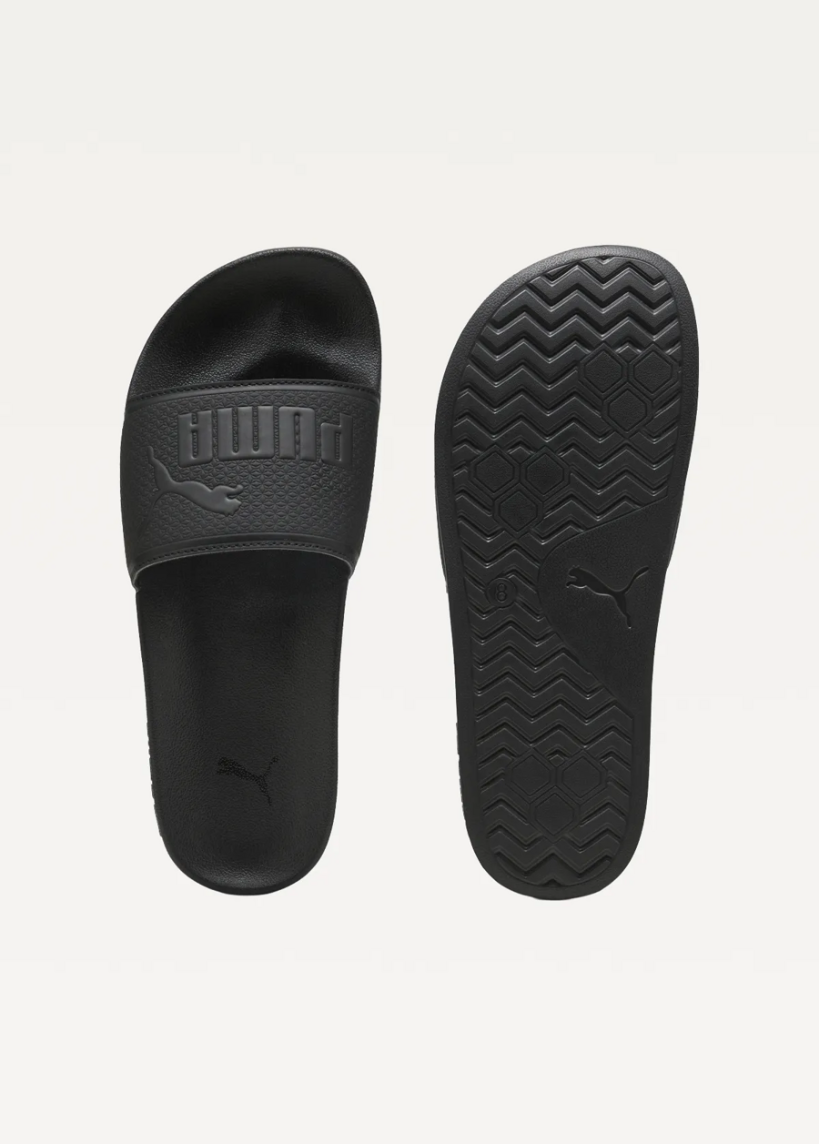 Шльопанці PUMA Leadcat 2.0 H Unisex чорного кольору