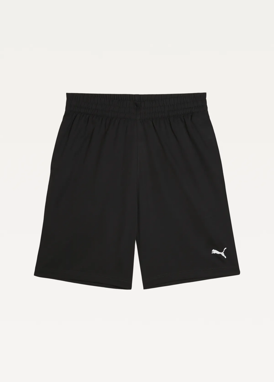 Спортивні шорти чоловічі PUMA ESS Woven Shorts чорного кольору