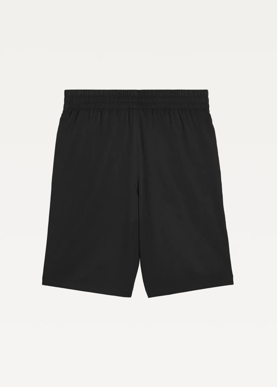 Спортивні шорти чоловічі PUMA ESS Woven Shorts чорного кольору