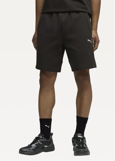 Спортивні шорти чоловічі PUMA TECH Shorts чорного кольору