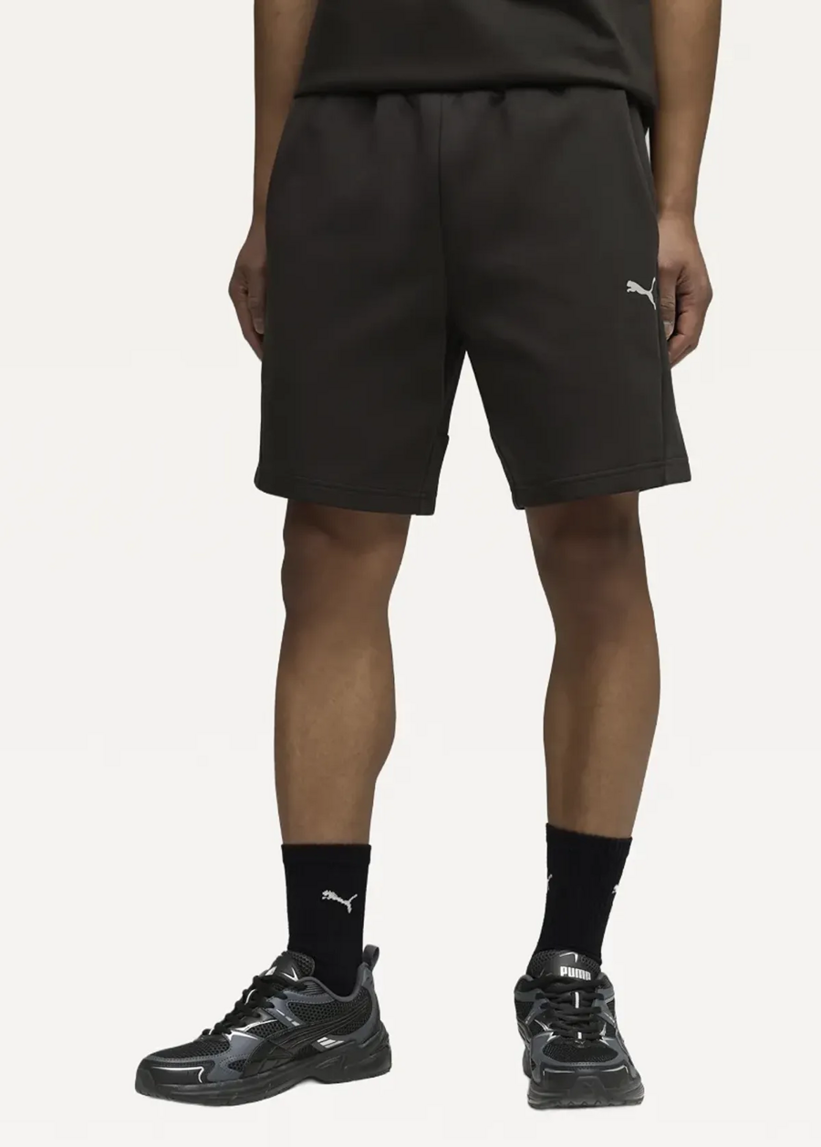 Спортивні шорти чоловічі PUMA TECH Shorts чорного кольору