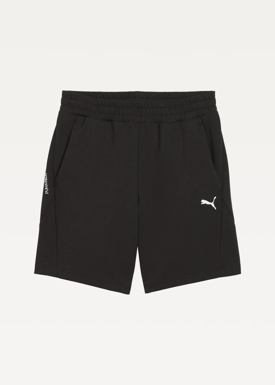 Спортивні шорти чоловічі PUMA TECH Shorts чорного кольору