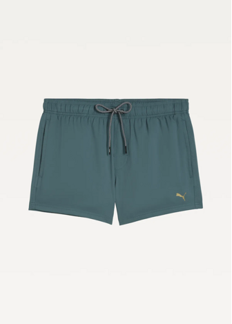 Купальні шорти чоловічі PUMA SWIM MEN SHORT LENGTH S Emerald Green